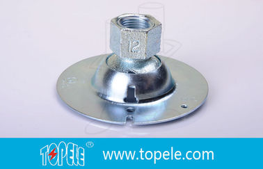 High Metallurgical Strength BS4568 Conduit Of Female Dome Cover For GI Pipe