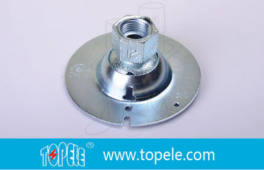 High Metallurgical Strength BS4568 Conduit Of Female Dome Cover For GI Pipe