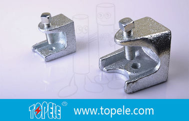 Unistrut Channel 3/4&quot;, 1 - 1/4&quot; Heavy Duty Cast Steel Malleable Iron Channel Beam Clamps
