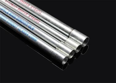 Steel BS4568 1970 Conduit Class 4 Imc Conduit Pipe With Coupler And Cap