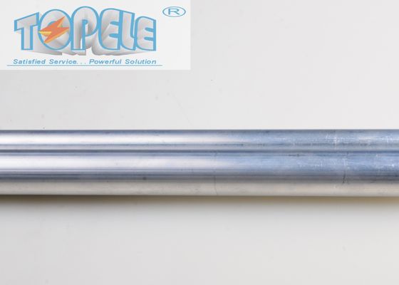 3/4 Inch 1 Inch  Aluminum EMT Conduit Smooth Treat EMT Conduit And Fittings
