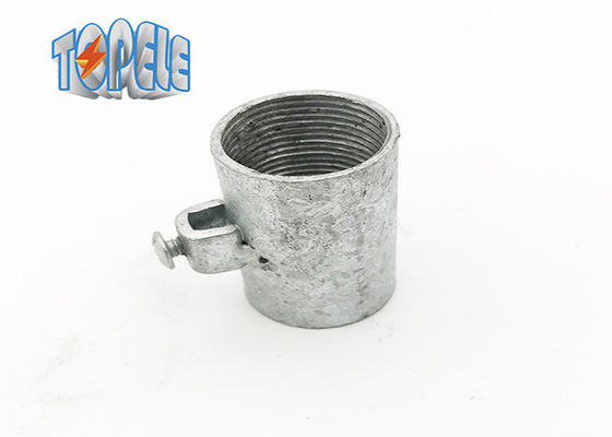 TOPELE Gi Conduit Accessories BS Electrical Conduit Malleable Earth Coupling