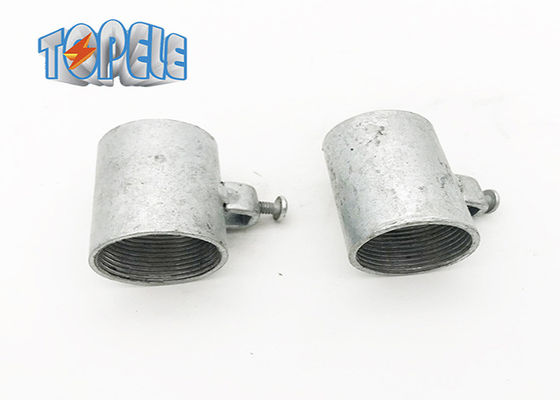TOPELE Gi Conduit Accessories BS Electrical Conduit Malleable Earth Coupling