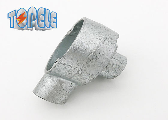 Long Life BS4568 Conduit Malleable Iron 20mm 25mm Terminal And Back Outlet Box