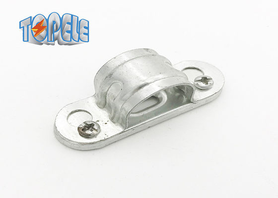 BS4568 / BS31 20mm / 25mm / 32mm Steel Conduit Fittings Space Bar Saddle