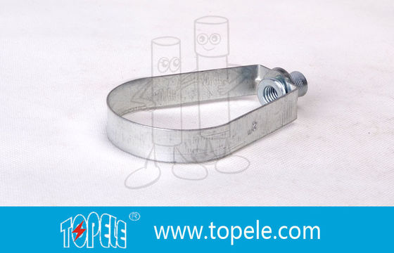 1/2''-8'' Swivel Loop Hanger For Pipe Support In Galvanized Steel
