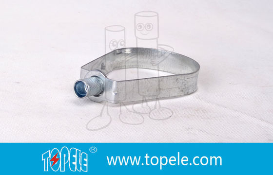 1/2''-8'' Swivel Loop Hanger For Pipe Support In Galvanized Steel