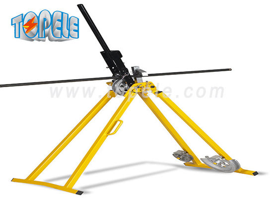 20mm BS4568 Conduit Gi Conduit Bending Machine , Steel Conduit Bending Machine