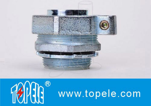 Male Connector 1/2''-2'' Zinc IMC Conduit And Fittings