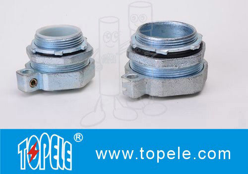 Male Connector 1/2''-2'' Zinc IMC Conduit And Fittings