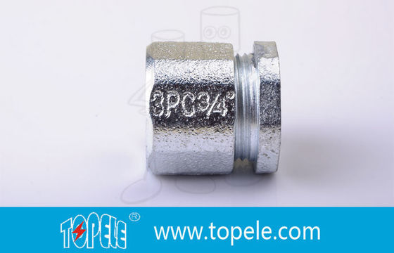 Three Piece Type 1/2''-2'' Malleable Iron Rigid Conduit Coupling