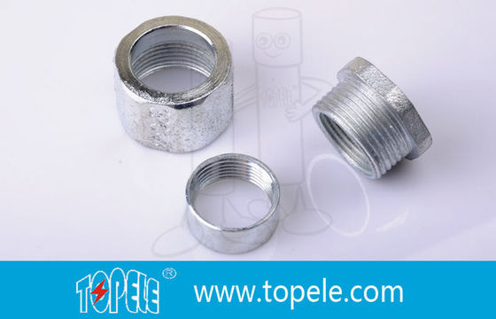 Three Piece Type 1/2''-2'' Malleable Iron Rigid Conduit Coupling