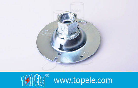 Female Dome Cover Bs4568 Conduit For Electrical Contrustion