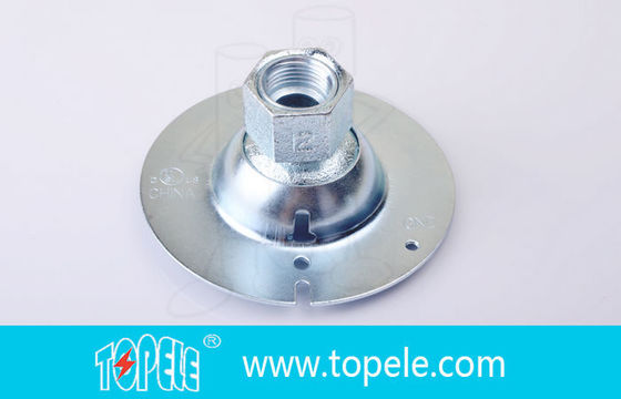 Female Dome Cover Bs4568 Conduit For Electrical Contrustion
