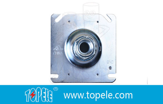 Female Dome Cover Bs4568 Conduit For Electrical Contrustion