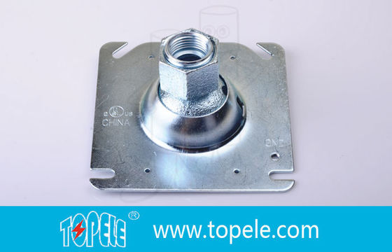 Female Dome Cover Bs4568 Conduit For Electrical Contrustion