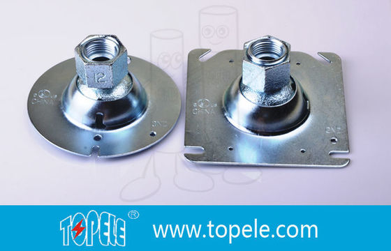 Female Dome Cover Bs4568 Conduit For Electrical Contrustion