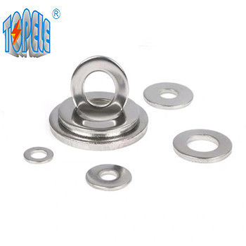 Heavy Duty Zinc Plated 45H Carbon Flat Ring Gasket
