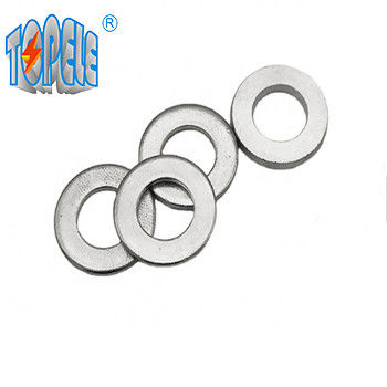 Heavy Duty Zinc Plated 45H Carbon Flat Ring Gasket