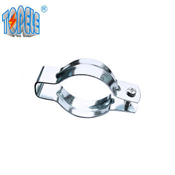 Stainless Steel 2 Inch 2 Hole Conduit Strap Hanger