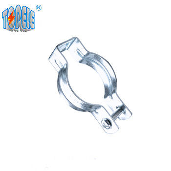 Stainless Steel 2 Inch 2 Hole Conduit Strap Hanger