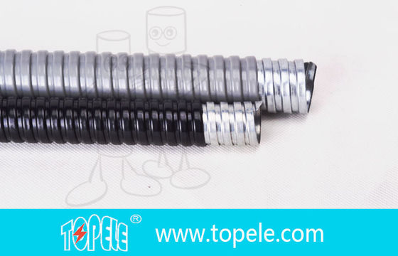 PVC Coated 3/8''-4'' 100mm Flexible Steel Conduit
