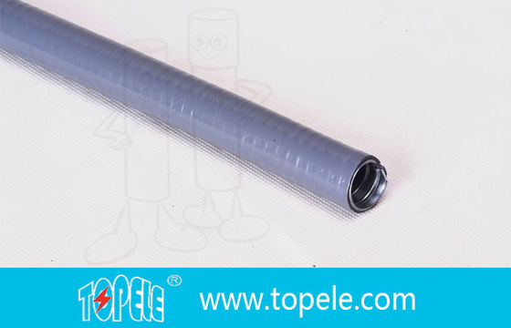PVC Jack Liquid Tight Flexible Conduit With Cord Filler