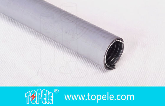 PVC Jack Liquid Tight Flexible Conduit With Cord Filler