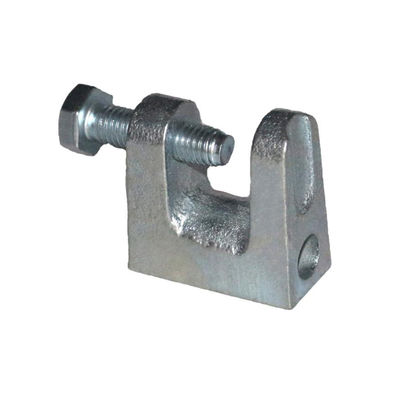 Galvanized Beam Clamps Malleable Iron Unistrut Channel M6-M14