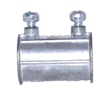Set Screw Coupling Aluminum EMT Conduit And Fittings