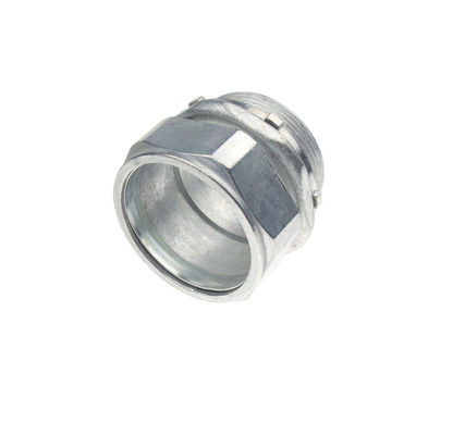 Compression Type EMT Conduit And Fittings Connector