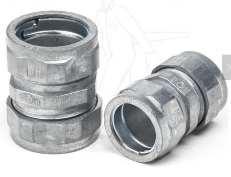 E343475 Compression EMT Conduit And Fittings Coupling