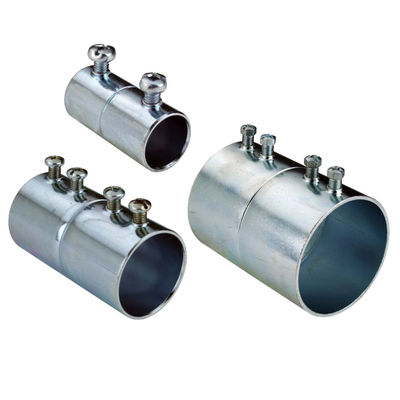 Steel Conduit Fitting 1/2''-4'' UL Emt Coupling