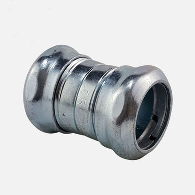 Steel Set Screw Compression Coupling Emt With UL Fitting