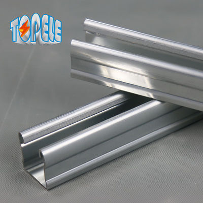 1.5mm Slotted Stainless Steel Unistrut Brackets
