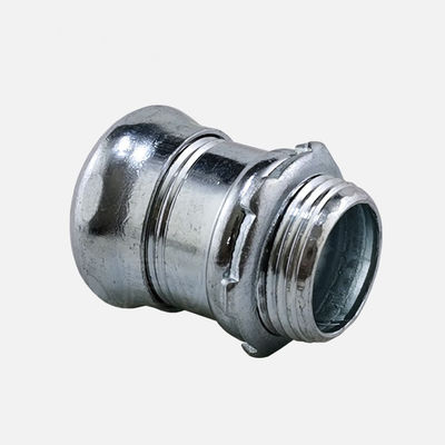 Steel 1/2''-4'' UL Compression Emt Connector