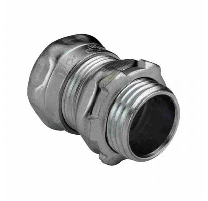 Steel 1/2''-4'' UL Compression Emt Connector