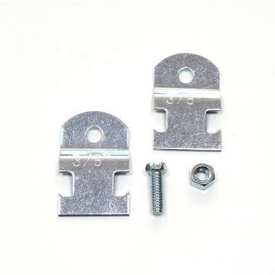 0.5 Inch UL Conduit Connector Emt Strut Clamp