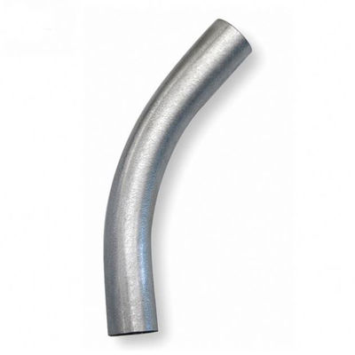 Steel Conduit Fitting 1/2''-4'' Emt 45 Degree Elbow