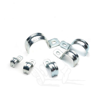 Steel Conduit Connector 1/2''-4'' Emt One Hole Strap