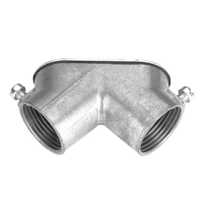 1/2 Inch Conduit Connector UL Emt Pull Elbow