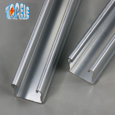 41 * 21mm 41 * 41mm Stainless Steel Unistrut Feet Plain Or Slotted