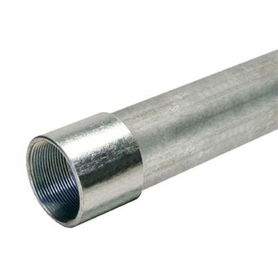IMC Steel 1/2''-4'' Threaded Rigid Conduit