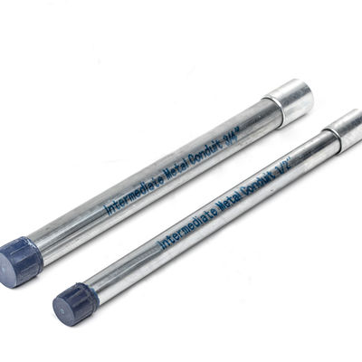 IMC Steel 1/2''-4'' Threaded Rigid Conduit