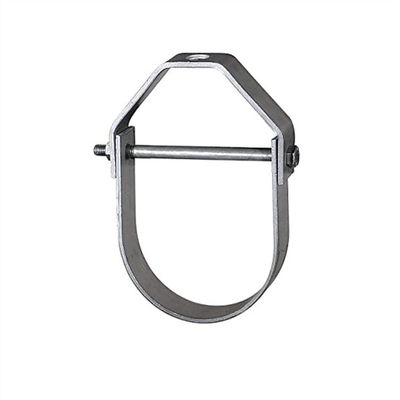 Construction Steel Pre Galvanized RMC 1/2&quot; Swivel Loop Hanger