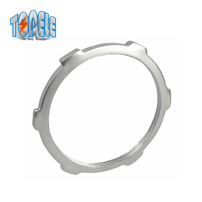 IMC Or Rigid Conduit Electro Galvanized Steel Locknut