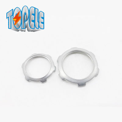 IMC Or Rigid Conduit Electro Galvanized Steel Locknut