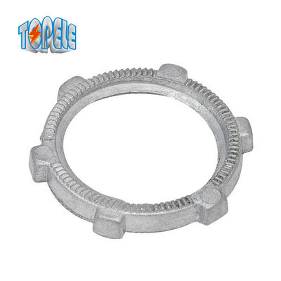 IMC Or Rigid Conduit Electro Galvanized Steel Locknut