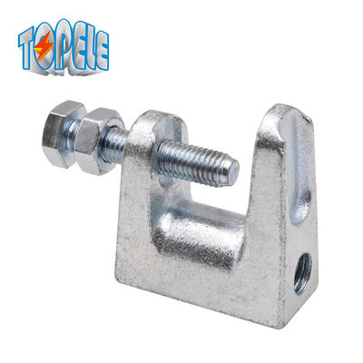 Galvanized Malleable Iron Zinc Plated Unistrut Beam Clamps