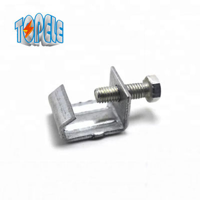 Galvanised Air Duct Flange Corner 2.5mm Steel G Clamp